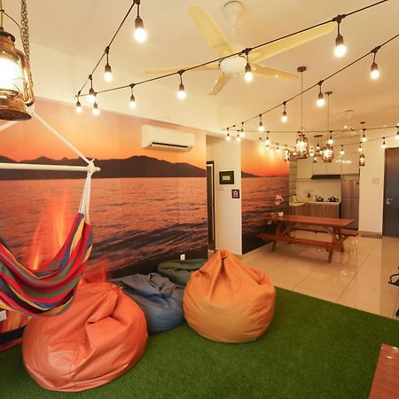 家 Majestic Ipoh Apartment ภายนอก รูปภาพ
