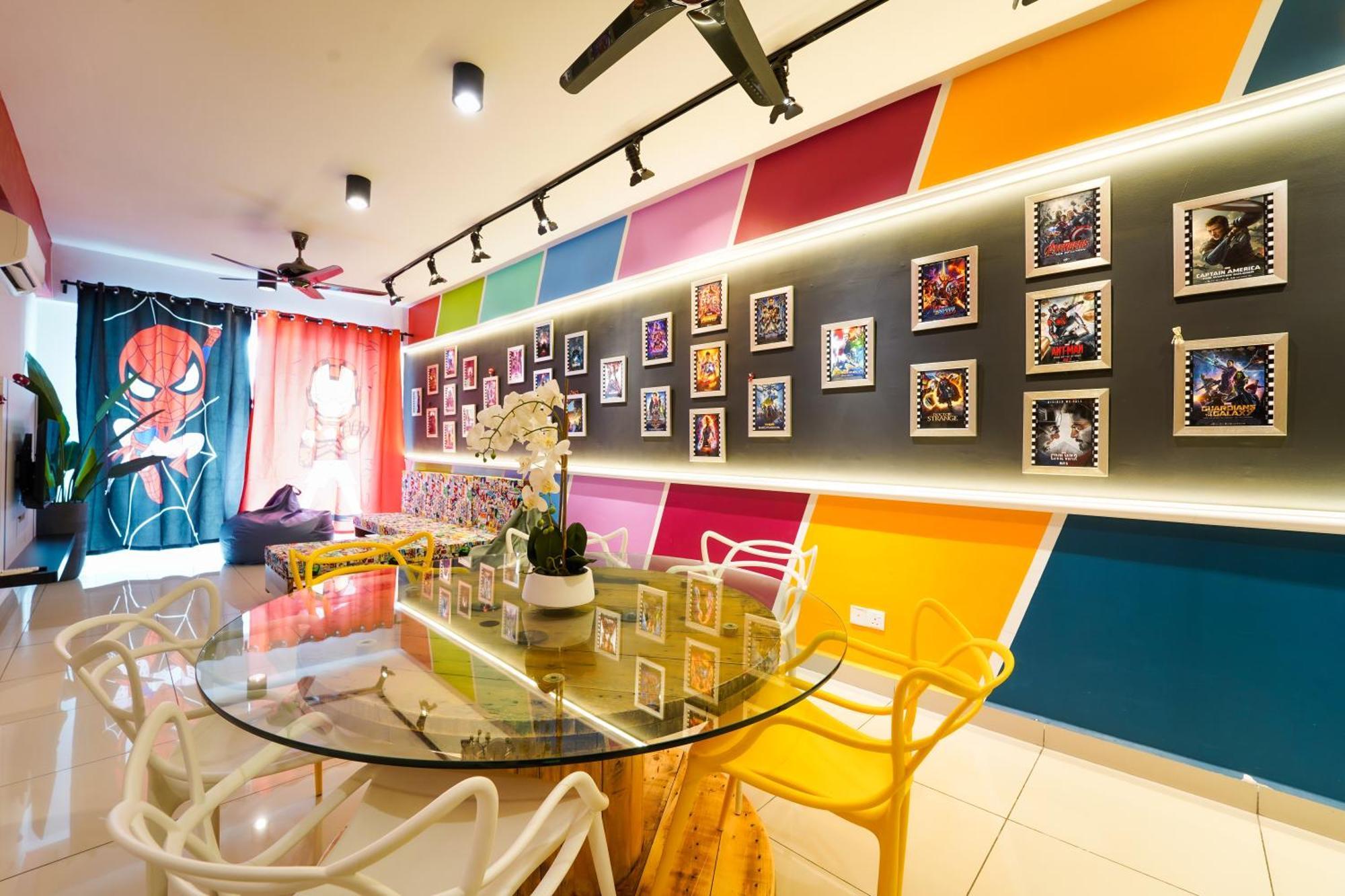 家 Majestic Ipoh Apartment ภายนอก รูปภาพ