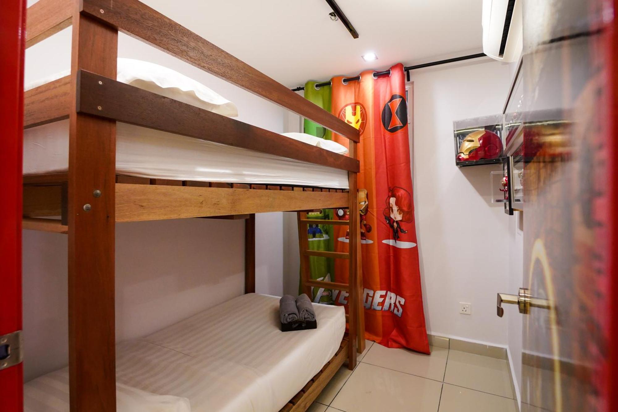 家 Majestic Ipoh Apartment ภายนอก รูปภาพ