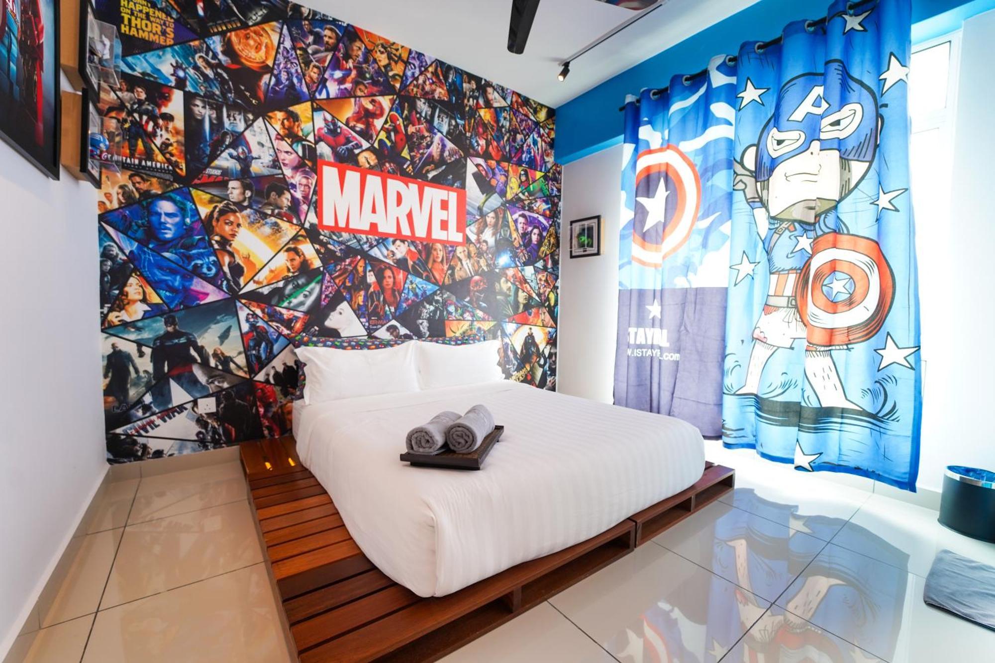 家 Majestic Ipoh Apartment ภายนอก รูปภาพ
