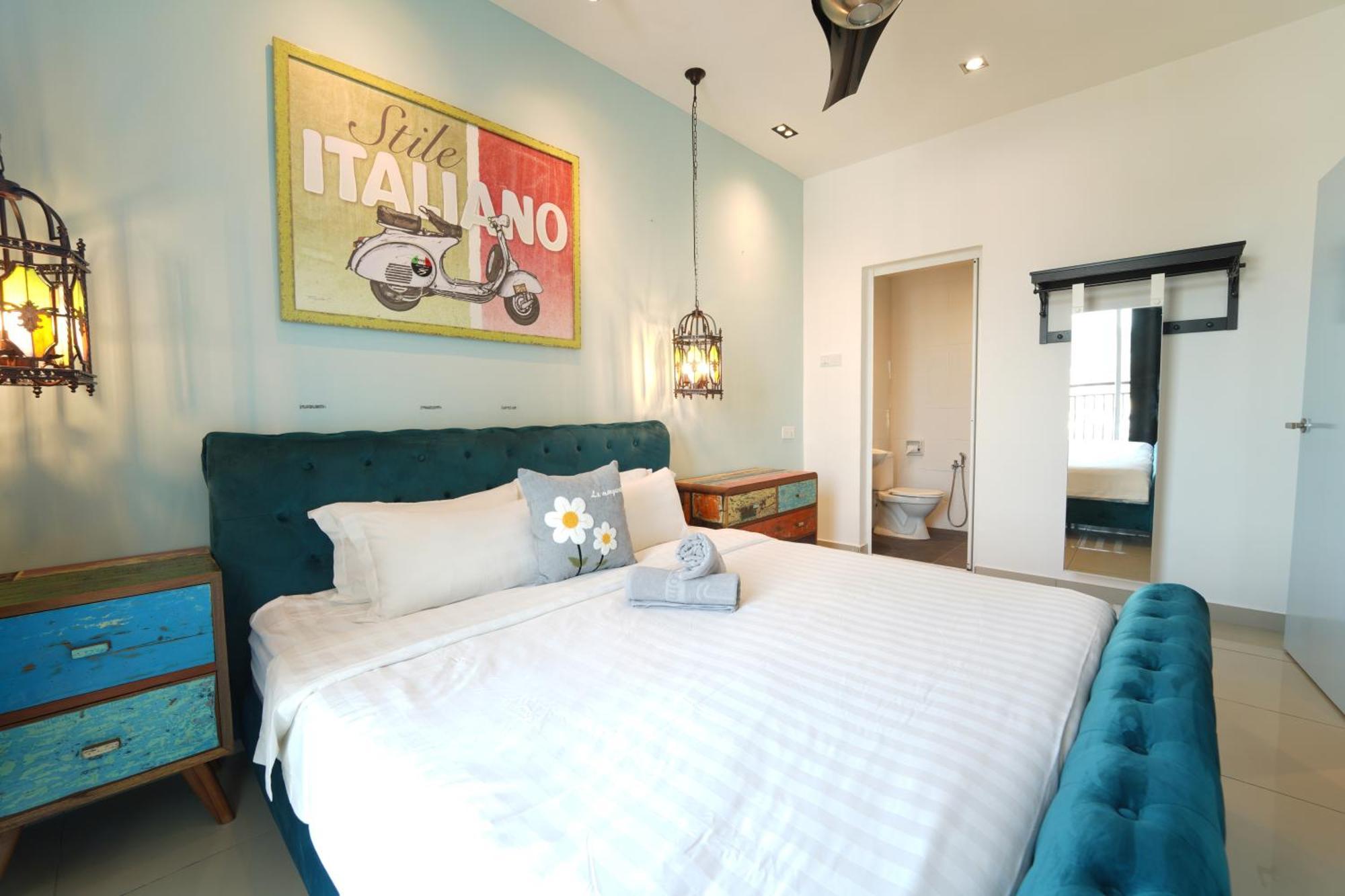 家 Majestic Ipoh Apartment ภายนอก รูปภาพ