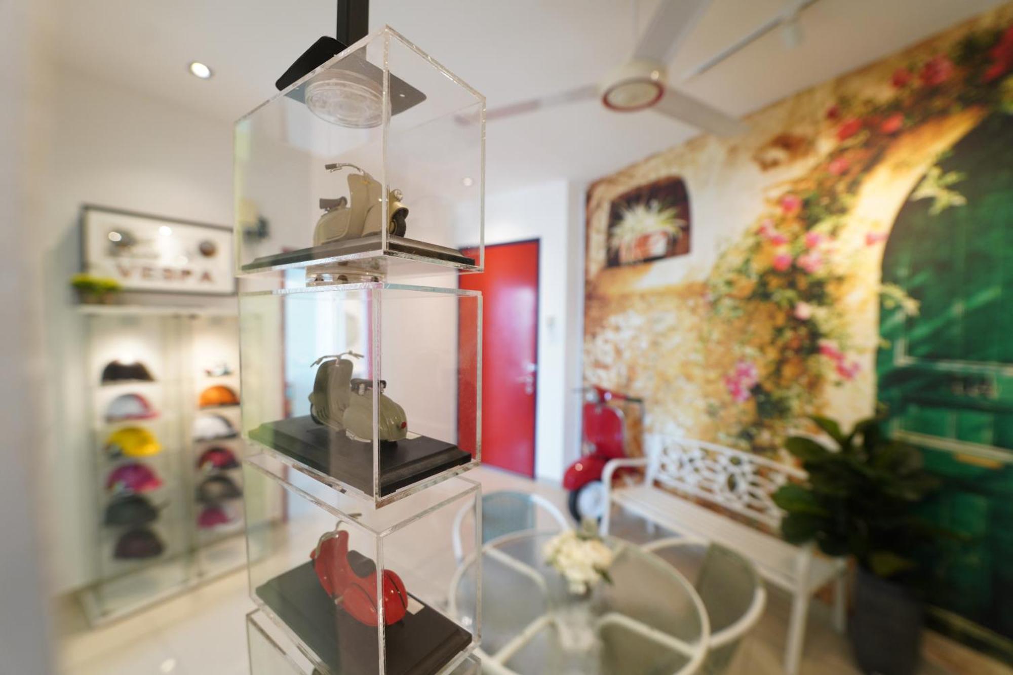 家 Majestic Ipoh Apartment ภายนอก รูปภาพ