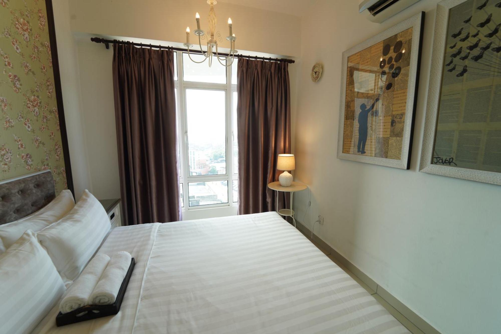 家 Majestic Ipoh Apartment ภายนอก รูปภาพ