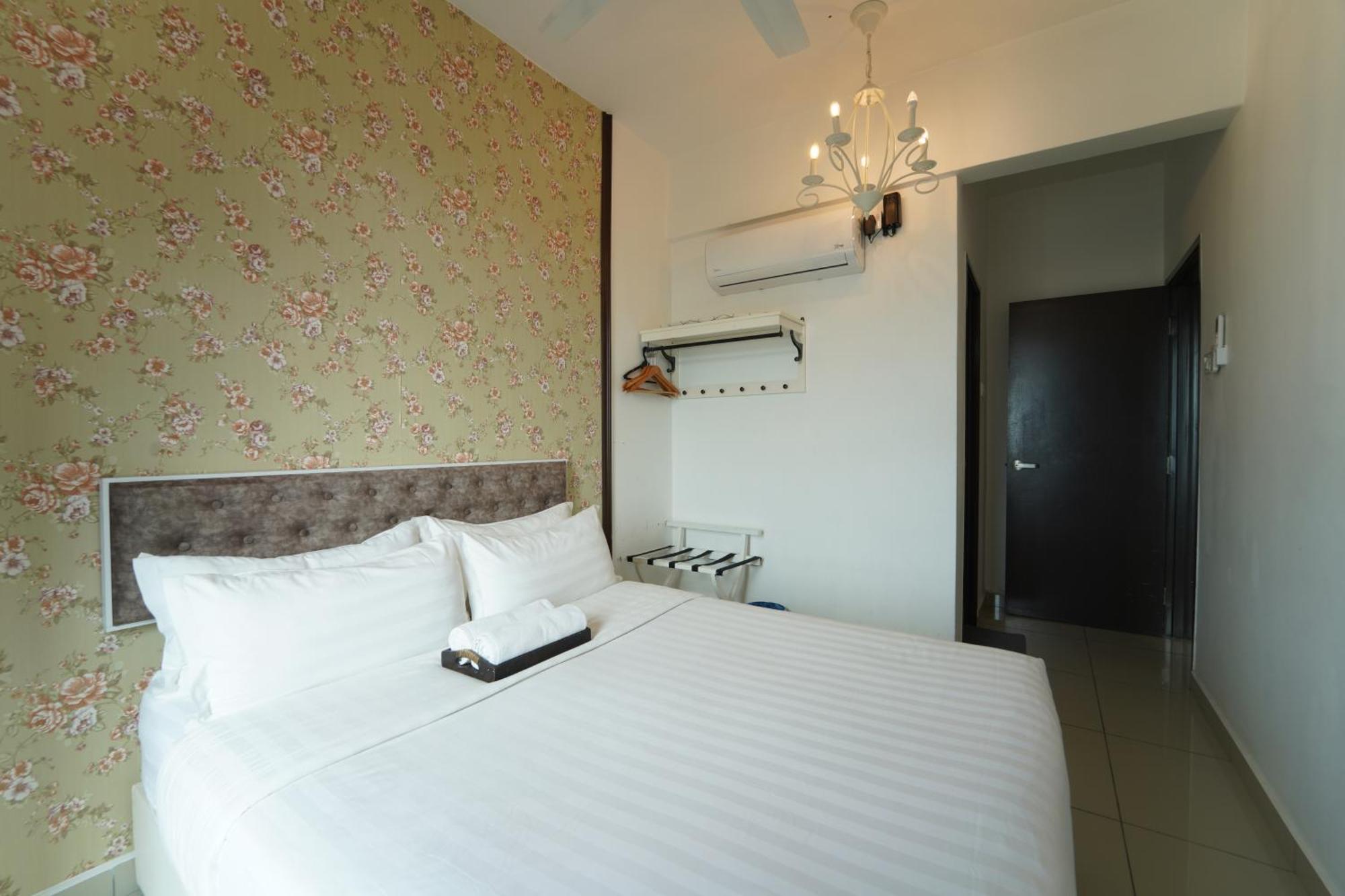 家 Majestic Ipoh Apartment ภายนอก รูปภาพ