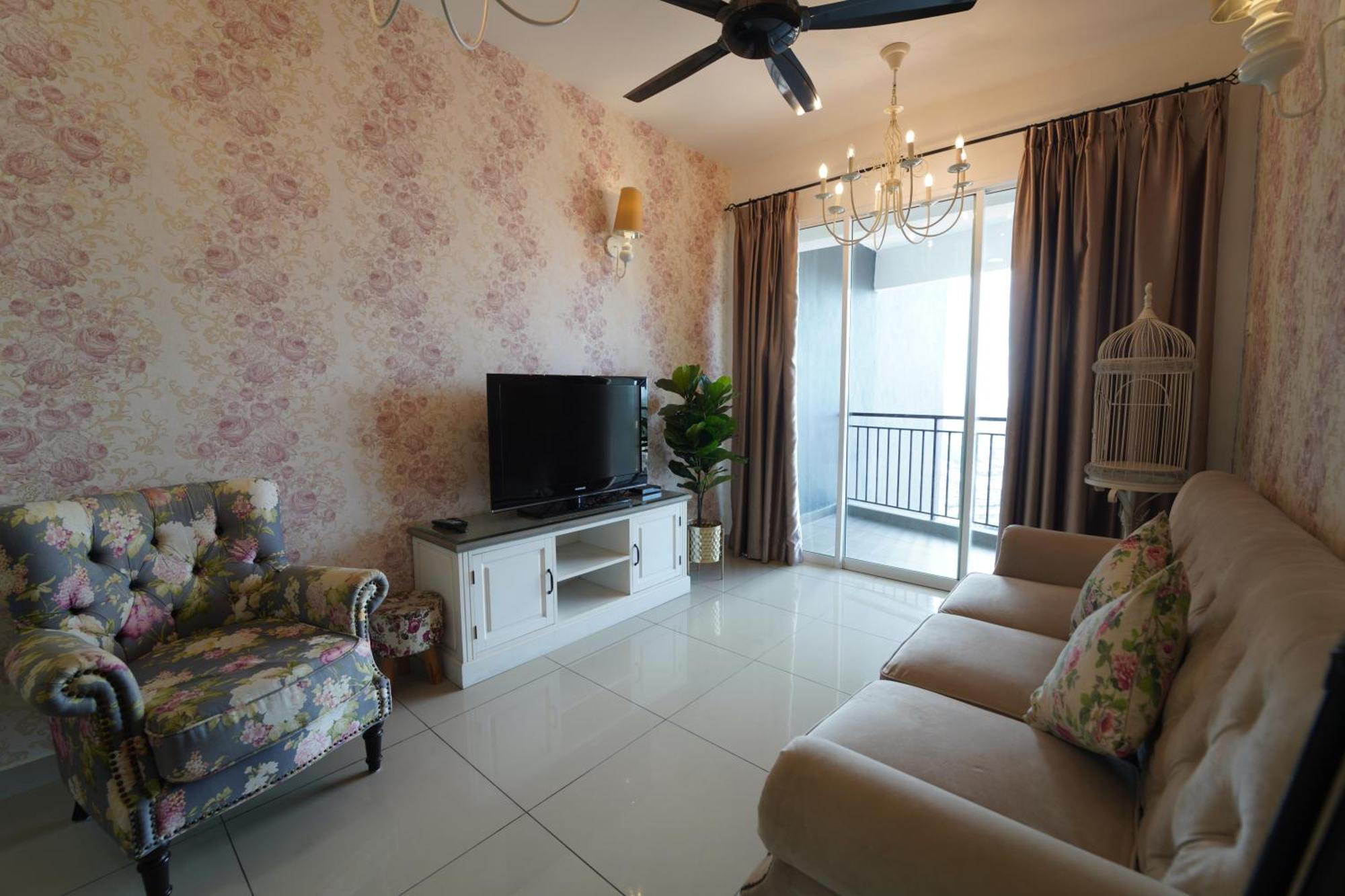家 Majestic Ipoh Apartment ภายนอก รูปภาพ