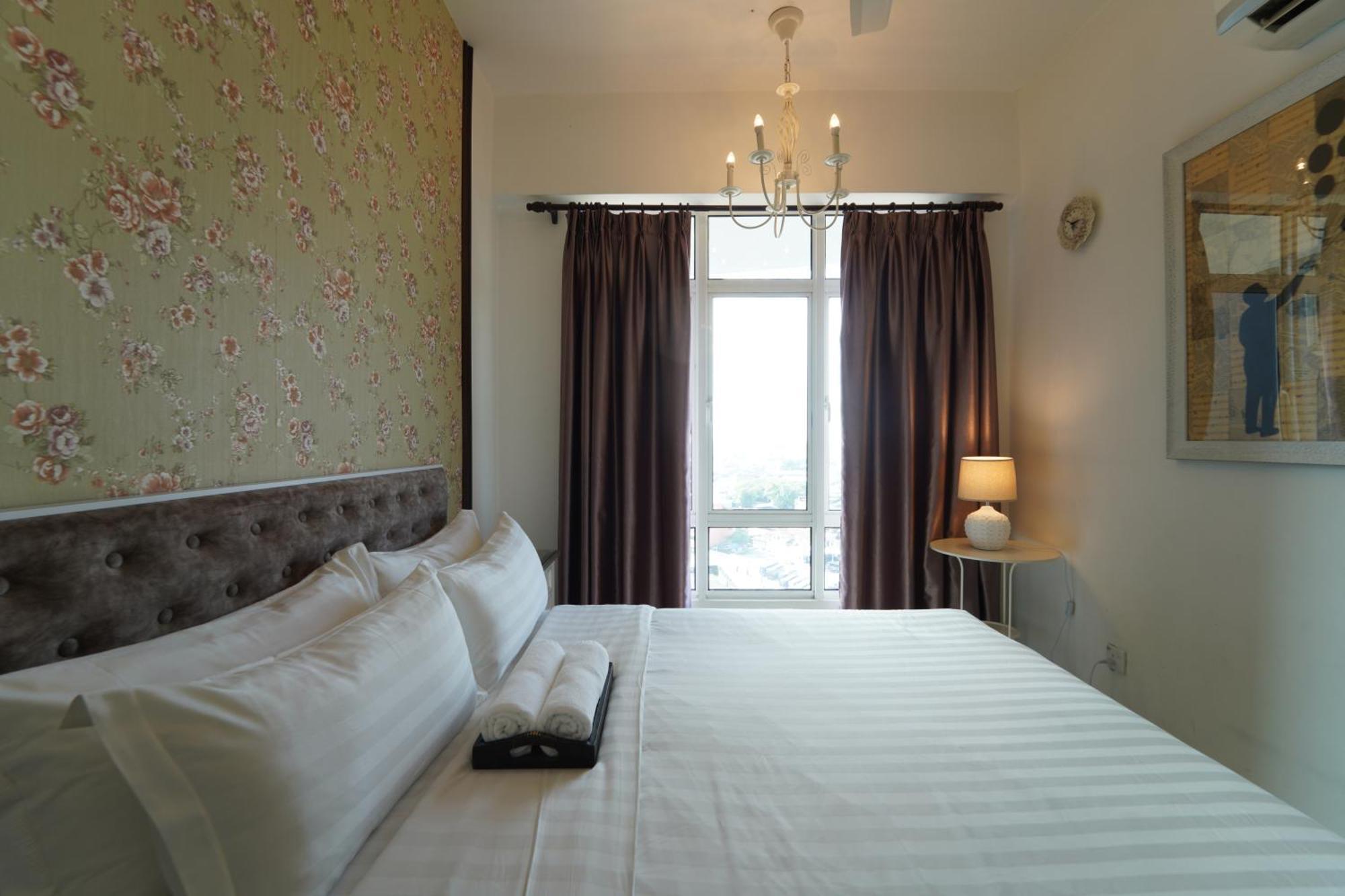 家 Majestic Ipoh Apartment ภายนอก รูปภาพ