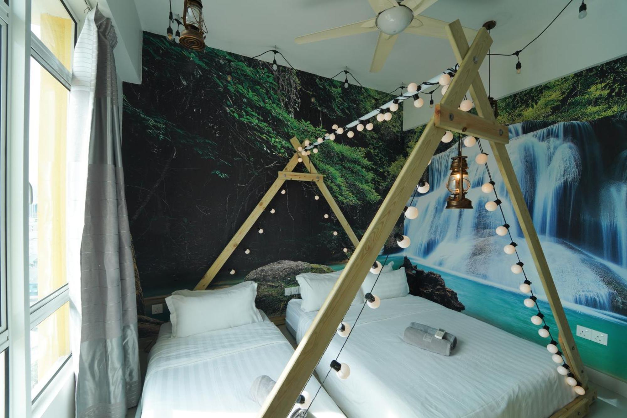 家 Majestic Ipoh Apartment ภายนอก รูปภาพ