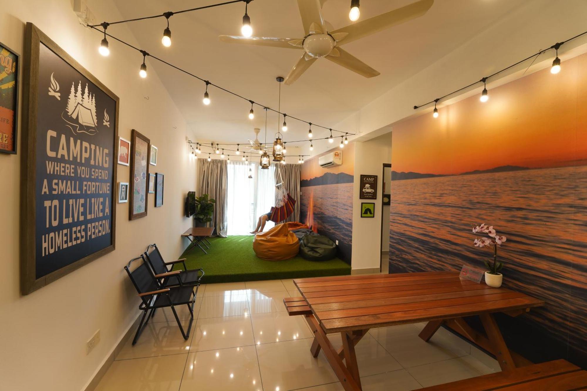 家 Majestic Ipoh Apartment ภายนอก รูปภาพ
