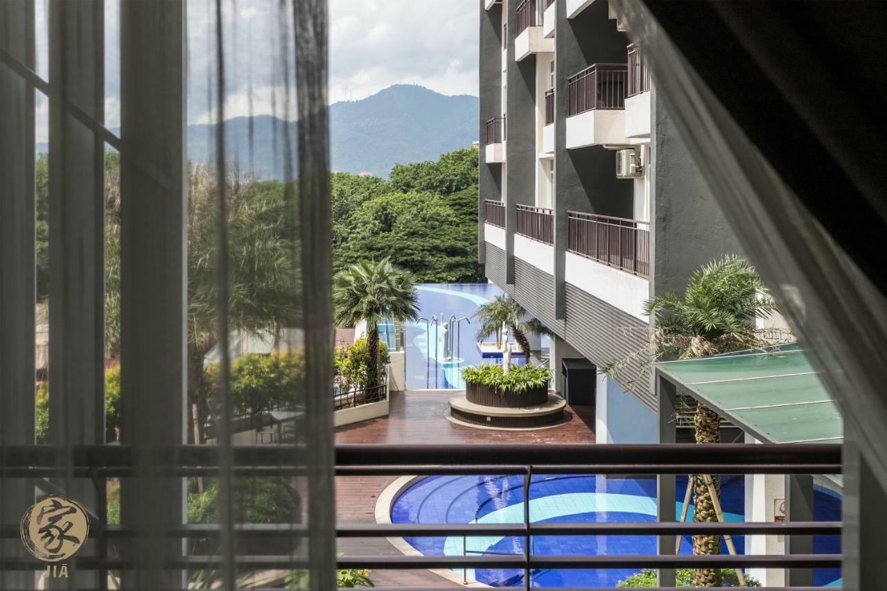 家 Majestic Ipoh Apartment ภายนอก รูปภาพ